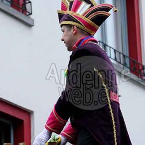 Carnaval de La Roche-en-Ardenne 2015 Carnaval de La Roche-en-Ardenne 2015