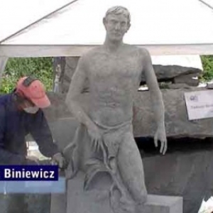 Rencontres Internationales de Sculpture de Sprimont 2016 - video 02