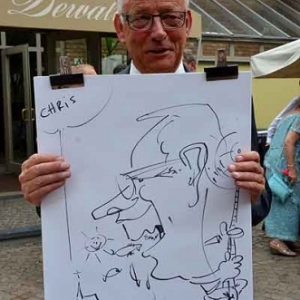Caricature mariage-7136