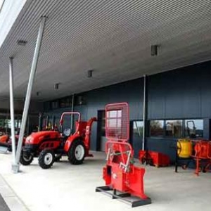 scie a buches pour tracteur professionnel a chevalet