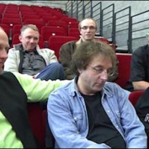 Ensemble avec Pierre