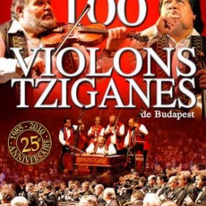 Les 100 Violons Tziganes de Budapest