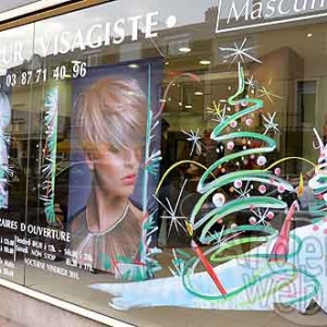 vitrine de noel de Jean-Marie Lesage -2045