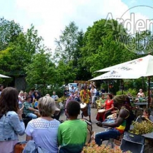 Achouffe, village des artistes 2017-photo 3747 Achouffe, village des artistes 2017-photo 3747