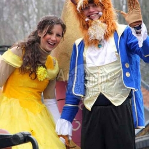 Carnaval de La Roche 2015 - 4179