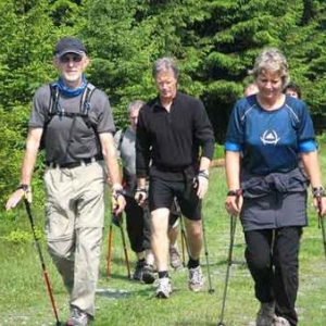 initiation a la marche nordique initiation a la marche nordique