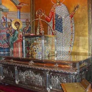 01:Thessalonique - Eglise Agios Dimitrios