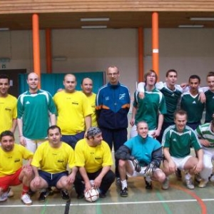 Equipes de participants