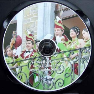 Intronisation du prince carnaval de La Roche-en-Ardenne Intronisation du prince carnaval de La Roche-en-Ardenne