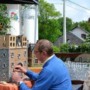 Achouffe, village des artistes 2017-photo 3694 Achouffe, village des artistes 2017-photo 3694