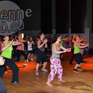 Zumba Fitness Party