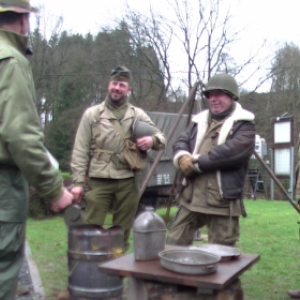 Balade historique avec Alain Colla en Ardenne Balade historique avec Alain Colla en Ardenne