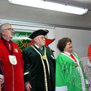 chapitre de la Confrerie des Saveurs de la Lienne - photo 237