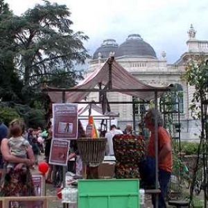 Retrouvailles 2017 au Parc de la Boverie LIEGE