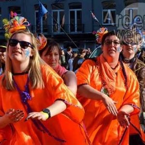 video 6-Carnaval de La Roche-en-Ardenne 2017- photo 2735