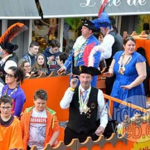 Carnaval de La Roche 2017