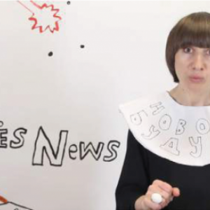 All Times News, Alevtina Kakhidze, 2015, Ukraine