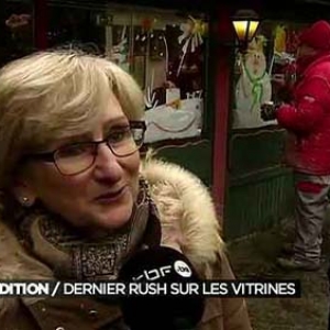  Bonne ANNEE 2018 avec le JT de la RTBF