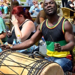 Achouffe, village des artistes 2017-photo 3755 Achouffe, village des artistes 2017-photo 3755