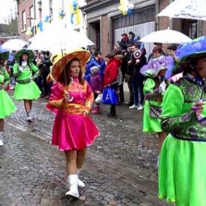 Laetare 2016 de Stavelot Laetare 2016 de Stavelot