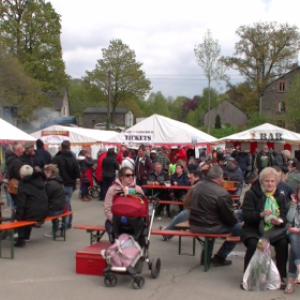 brocante de Buisson