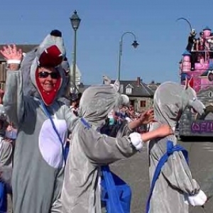 Carnaval de Hotton-video 2