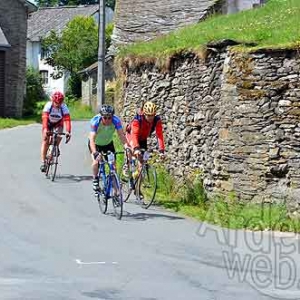  Les 24 heures cyclistes de Tavigny 2019