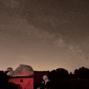 Planetarium public Observatoire Centre Ardenne