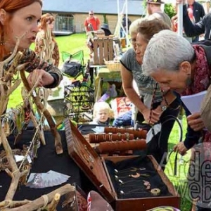 Achouffe, village des artistes 2017-photo 3698 Achouffe, village des artistes 2017-photo 3698