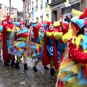 Laetare 2016 de Stavelot Laetare 2016 de Stavelot