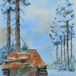 video-Illustration de Philippe Jarbinet pour le Bastogne War Museum video-Illustration de Philippe Jarbinet pour le Bastogne War Museum