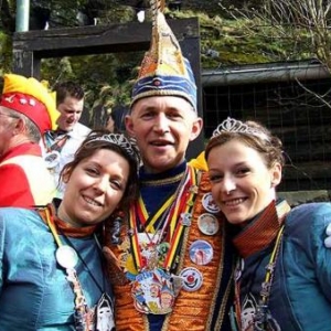 Carnaval de La Roche: Prince Pascal 1er Carnaval de La Roche: Prince Pascal 1er