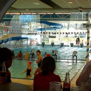 Le swimmarathon du Lions Club-video