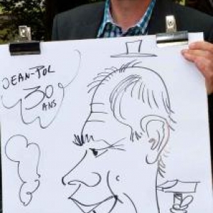 Caricature pour Electrabel-3348 Caricature pour Electrabel-3348