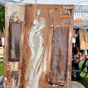 Achouffe, village des artistes 2017-photo 3708 Achouffe, village des artistes 2017-photo 3708