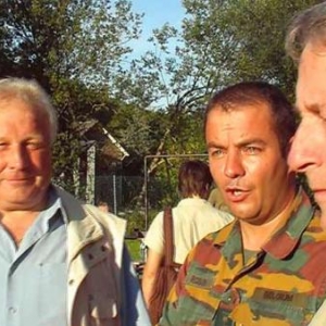 MESA,HOUFFALIZE, ETALLE,2007,marche europeenne du souvenir MESA,HOUFFALIZE, ETALLE,2007,marche europeenne du souvenir