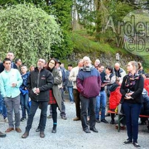 FETE au chateau de Salmchateau-3524 FETE au chateau de Salmchateau-3524