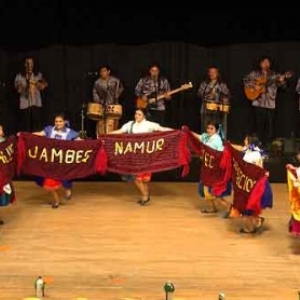 Conjunto de Danza Folklorica Expresion Latino Americana , de Cuenca - video 3