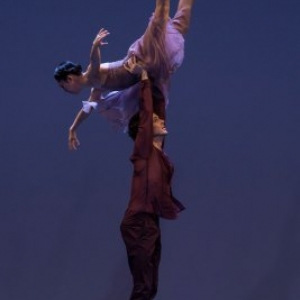 Aki Saito, Ballet Royal de Flandres, Belgique