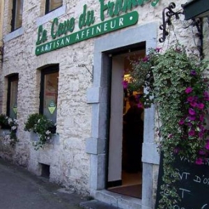 La fondue au Vacherin Mont d’or.