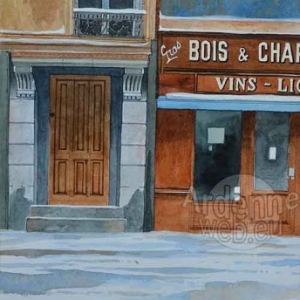 video-Illustration de Philippe Jarbinet pour le Bastogne War Museum video-Illustration de Philippe Jarbinet pour le Bastogne War Museum