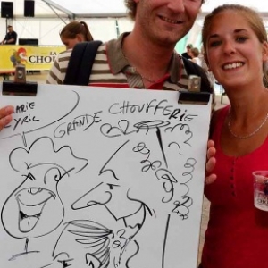 Choufferie caricature 6606