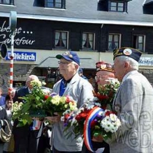 Battle of the Bulge - Baraque de Fraiture - photo 1899 Battle of the Bulge - Baraque de Fraiture - photo 1899
