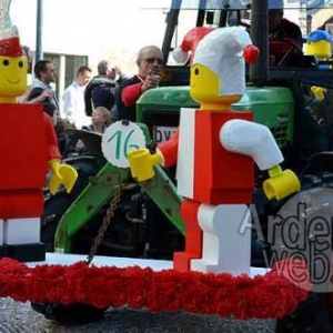 Carnaval de La Roche-en-Ardenne 2017- photo 2569