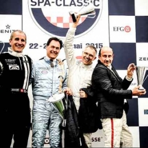 Spa-Classic 2015 Spa-Classic 2015