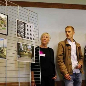 Batisses au pays des merveilles au centre culturel de Rossignol-Tintigny