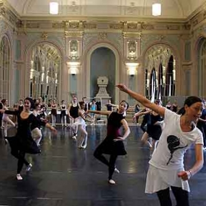 stage de danse opera LIEGE