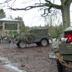 Balade historique avec Alain Colla en Ardenne Balade historique avec Alain Colla en Ardenne