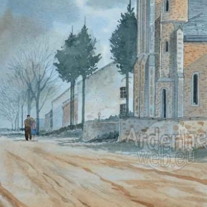 video-Illustration de Philippe Jarbinet pour le Bastogne War Museum video-Illustration de Philippe Jarbinet pour le Bastogne War Museum