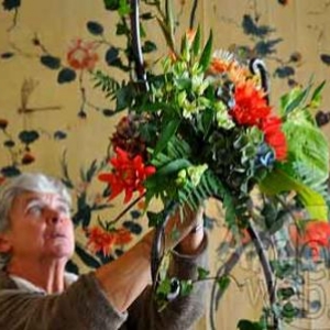 Belgian flower arrangement society -photo 55